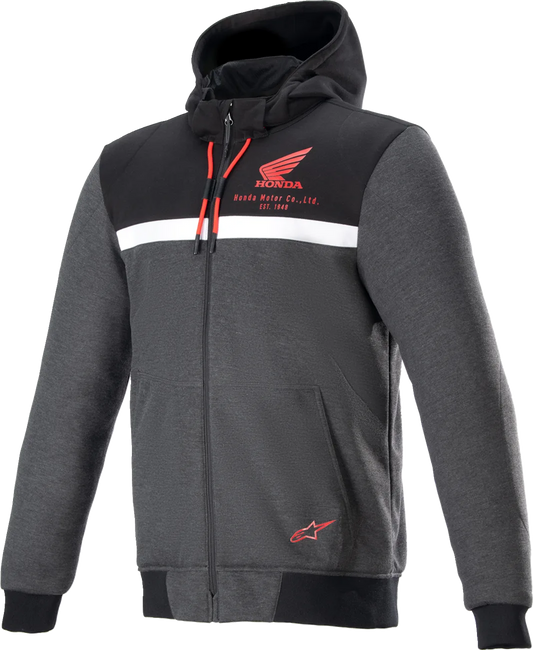 Honda Chrome Street Hoodie