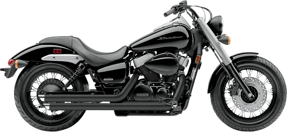 Streetrod Slashdown Exhaust System