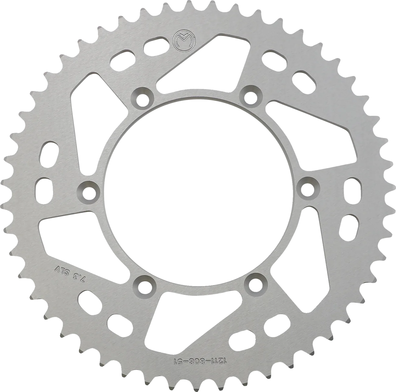 Rear Aluminum Sprocket