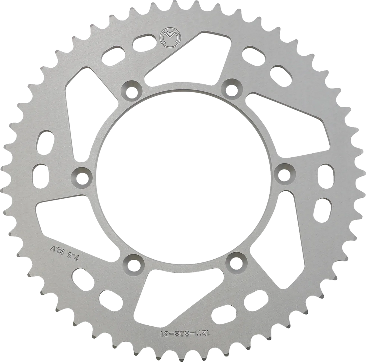 Rear Aluminum Sprocket
