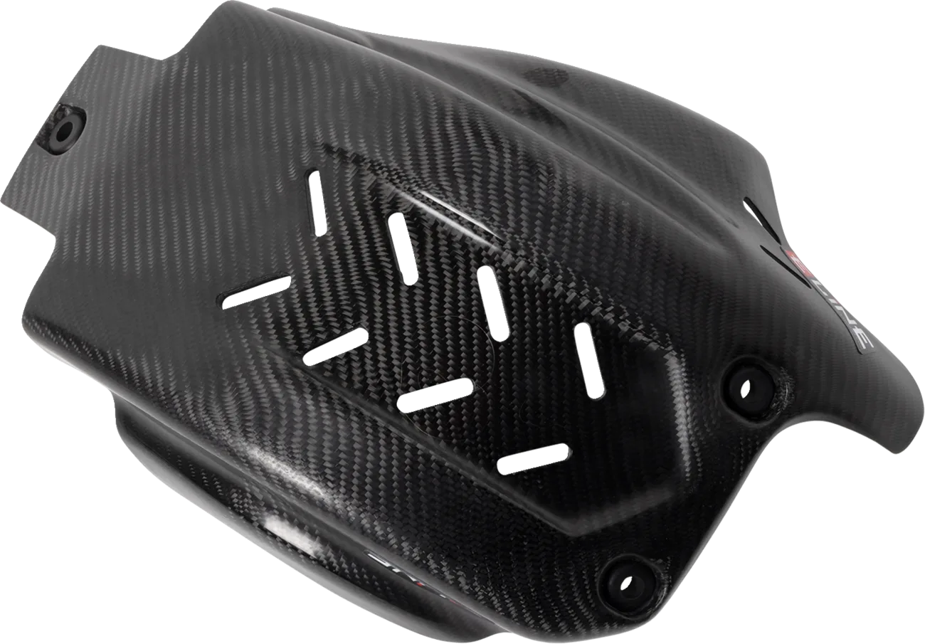 Carbon Fiber Skid Plate