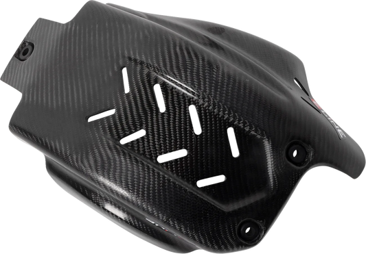 Carbon Fiber Skid Plate