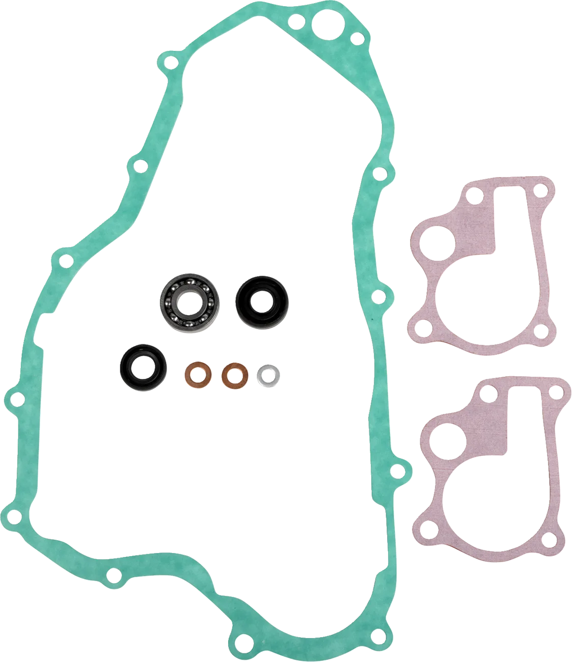 Water Pump Rebuild Kit