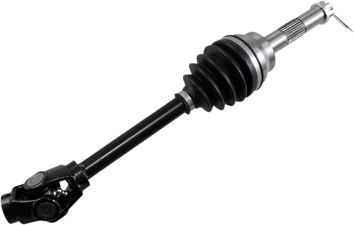 Complete Axle Assembly