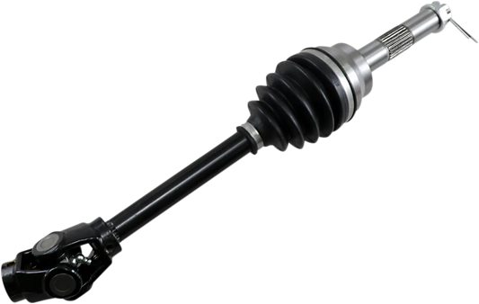 Complete Axle Assembly
