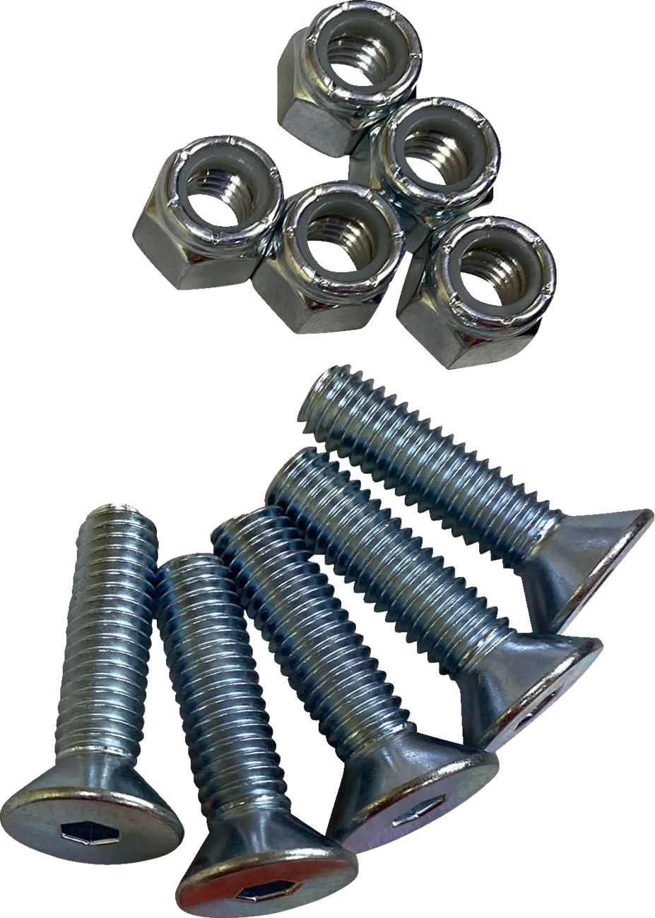Brake Rotor Hardware Kit