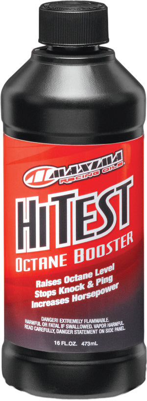 Hi-Test Octane Booster
