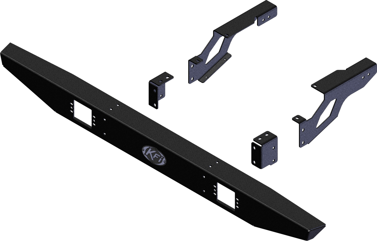 Rear Bumper