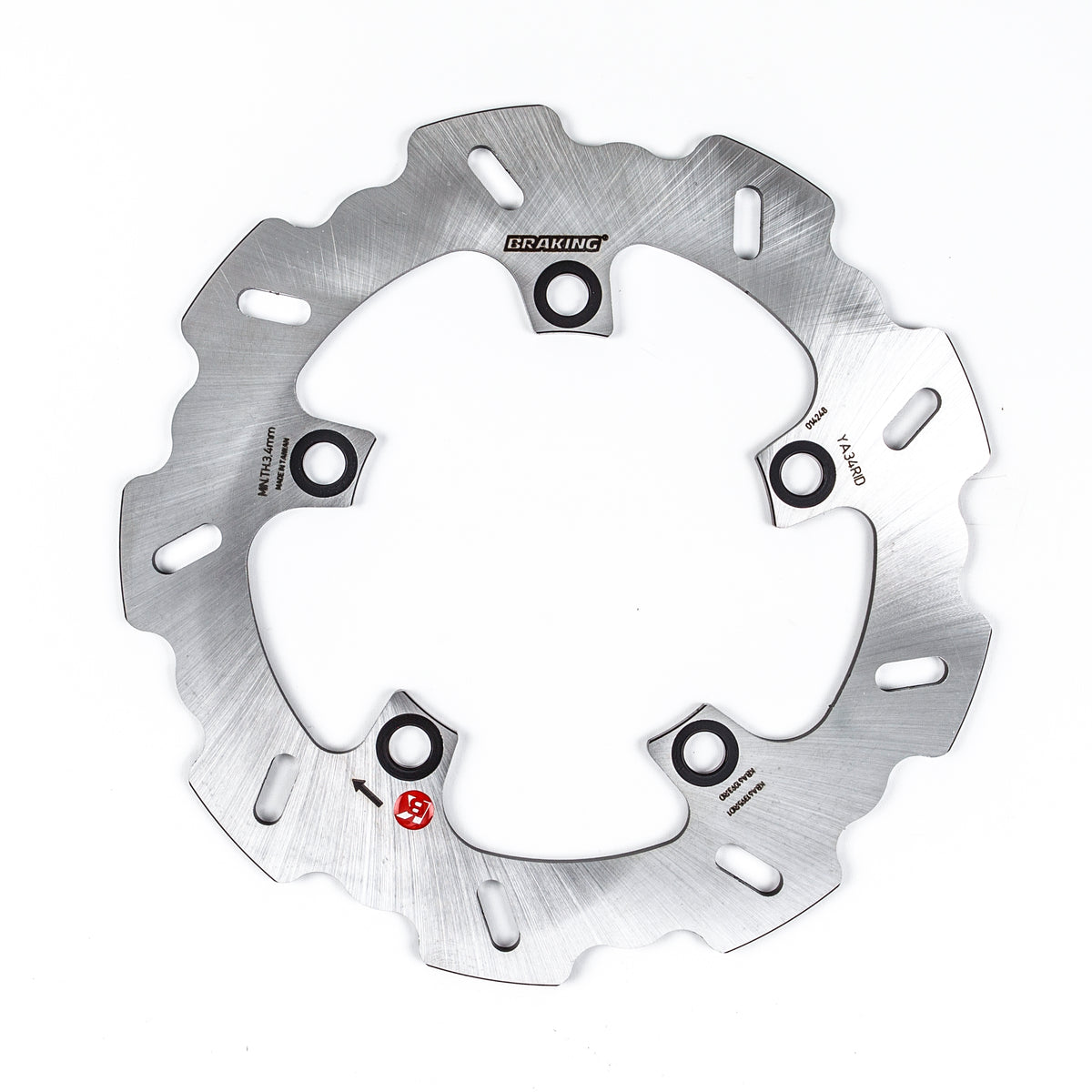 Stainless Steel Racing Rotor