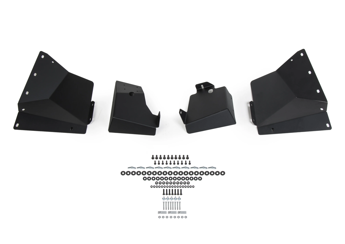 Footwell Protection