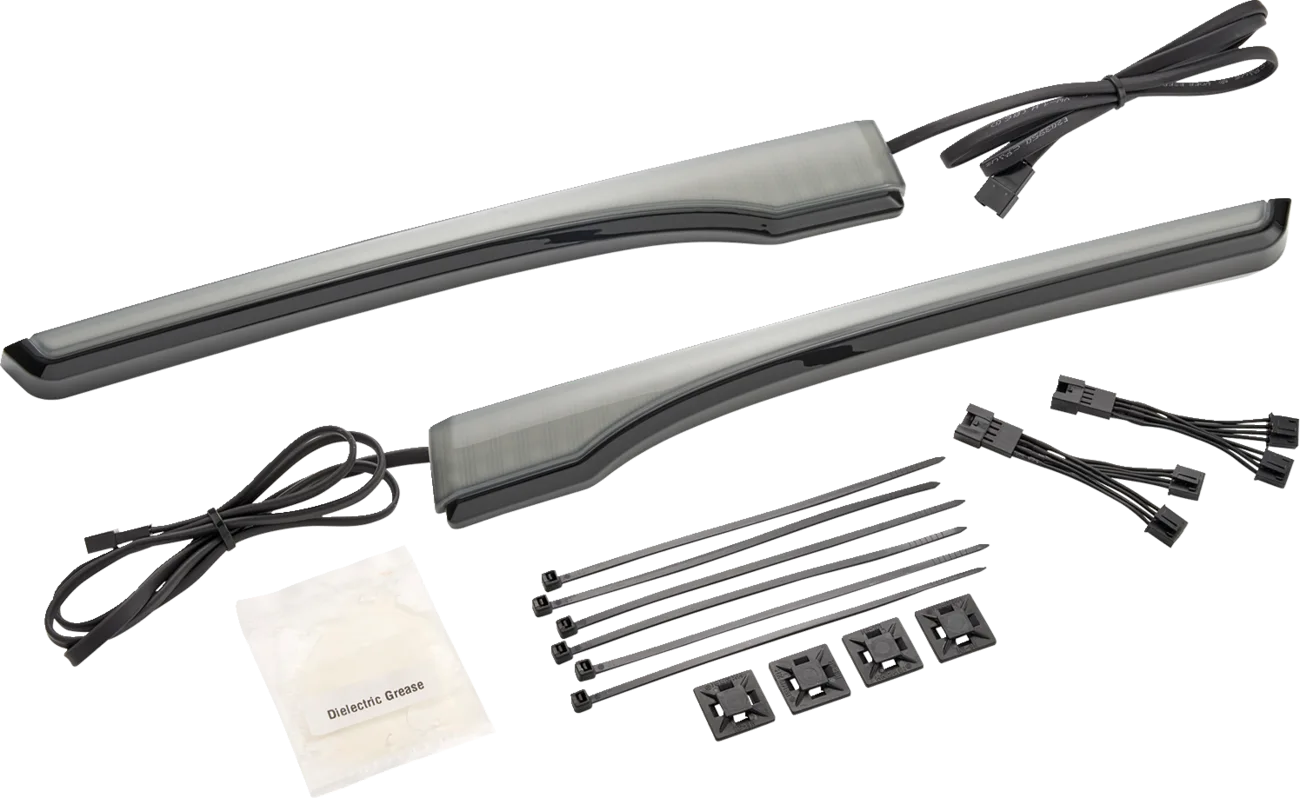 Spar Trunk Side Light