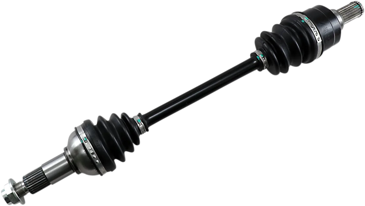Complete Axle Assembly