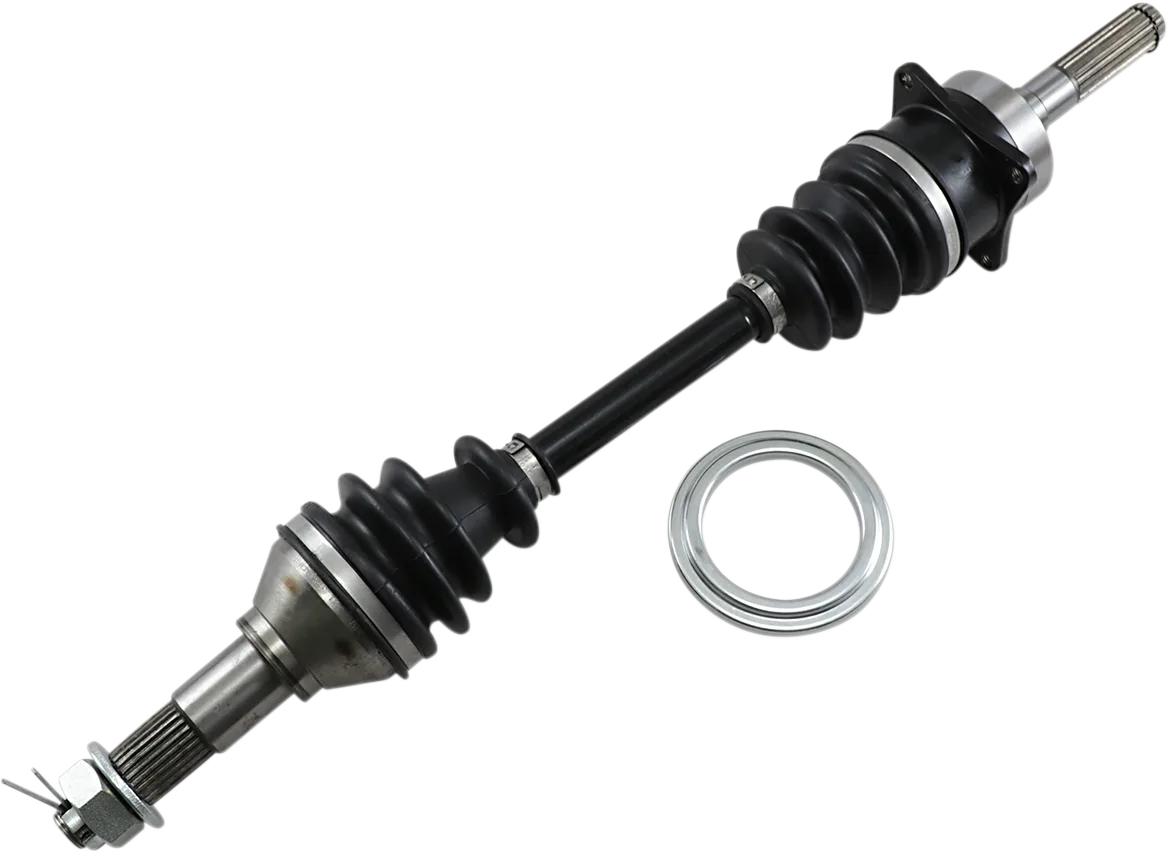 Complete Axle Assembly
