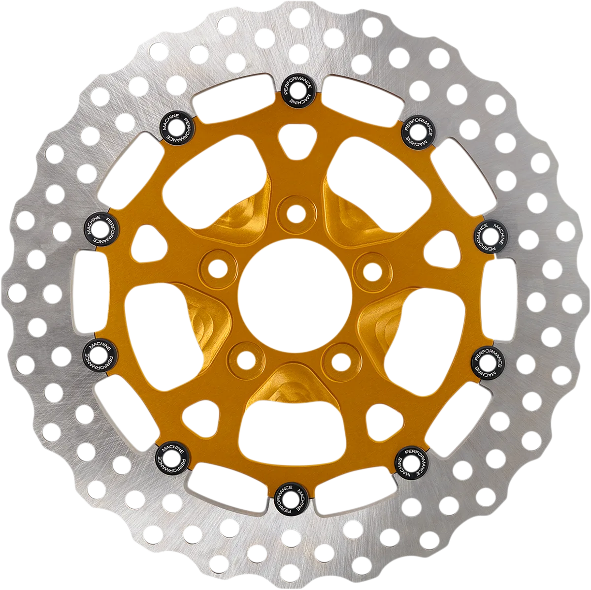 Two-Piece Brake Rotor