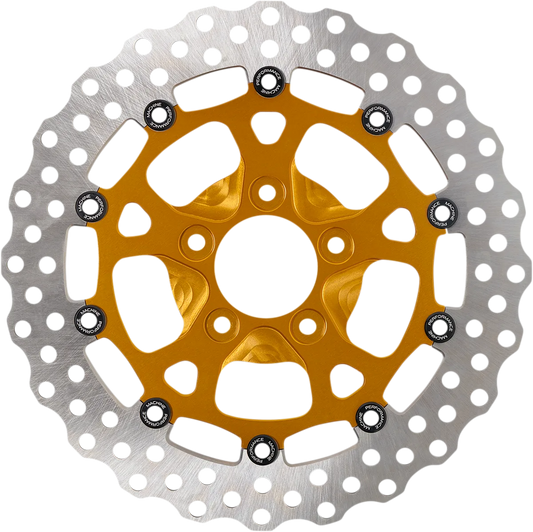 Two-Piece Brake Rotor