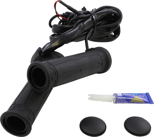 Apollo Heated Grips