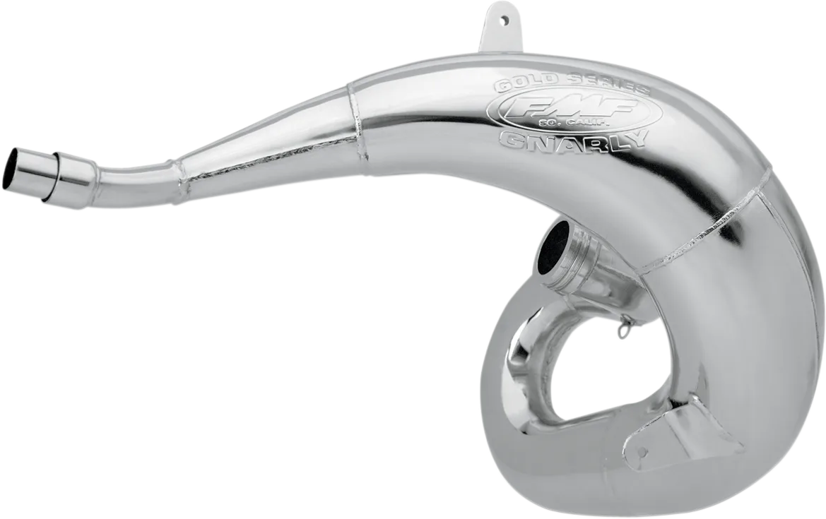 Gold Series Gnarly™ Head Pipe