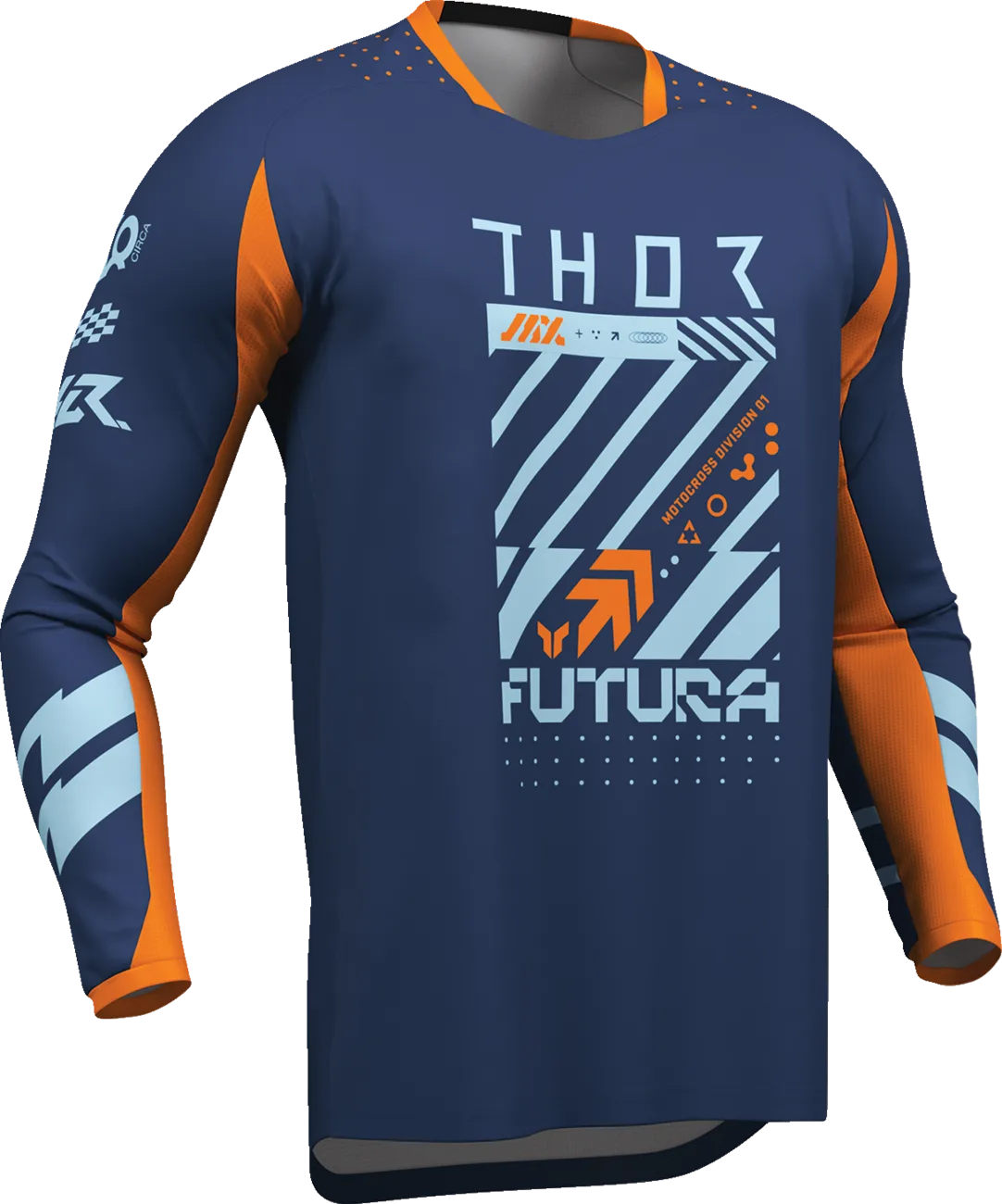 Lauchmode Futura Jersey