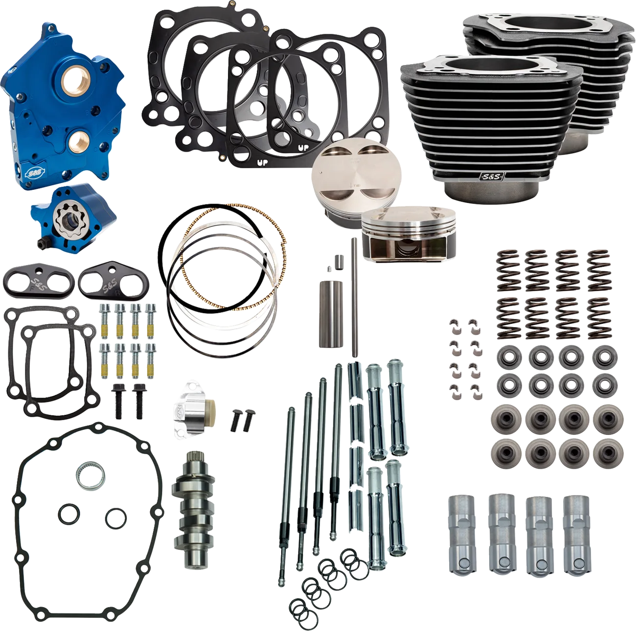 128" Power Package