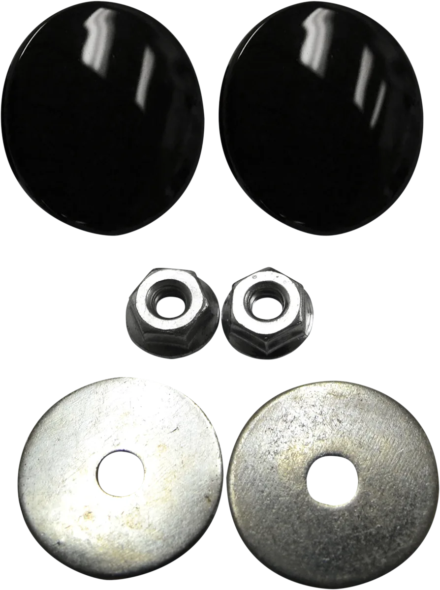 Fairing Mirror Hole Plugs