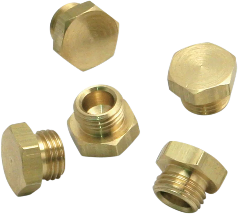 Float Bowl Plugs
