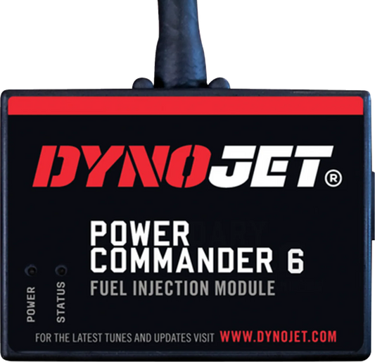 Power Commander 6 PTI Fuel Injection Module