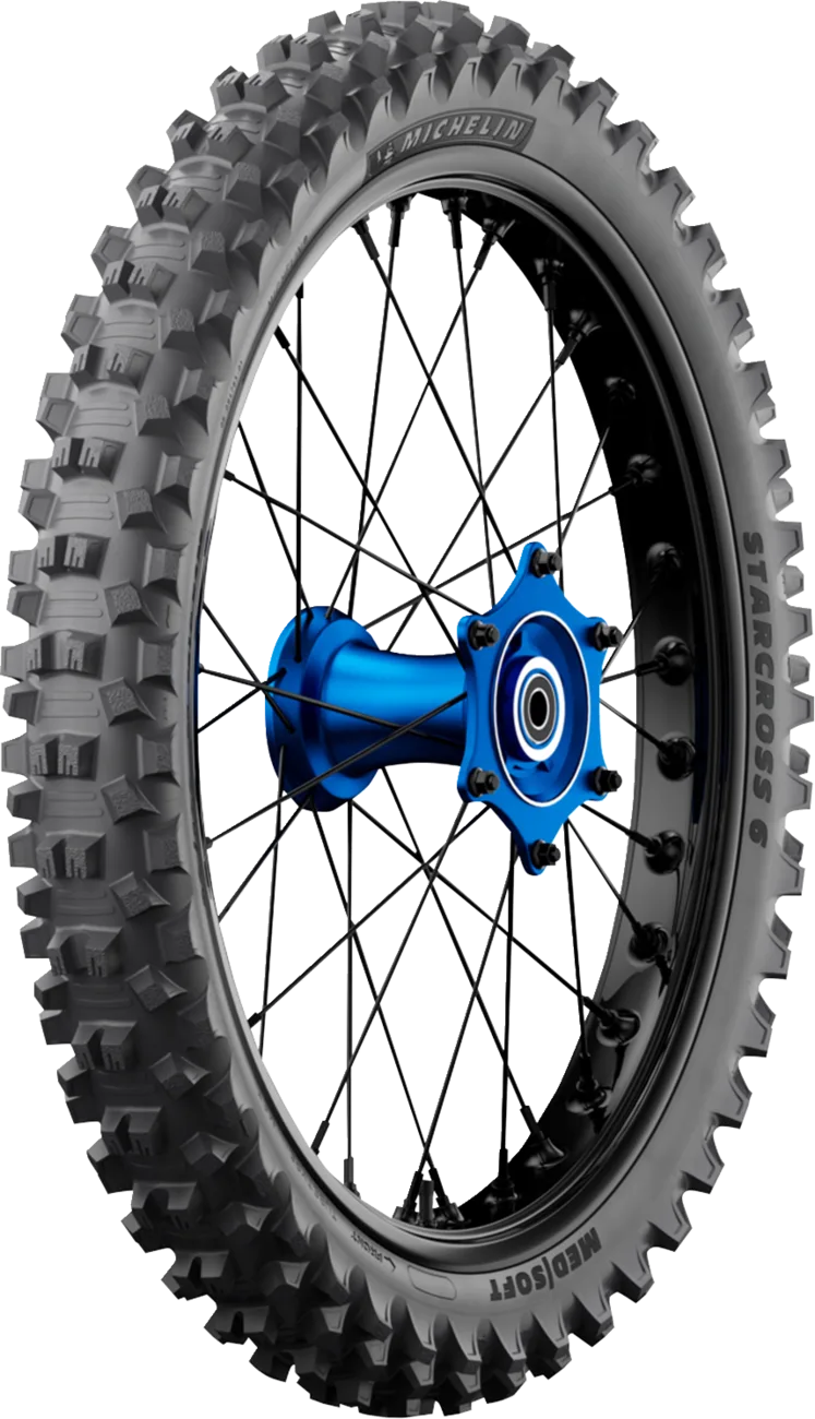 StarCross 6 Medium Soft Tire