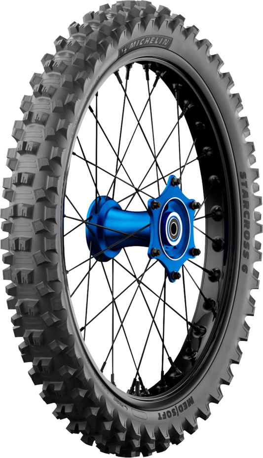 StarCross 6 Medium Soft Tire