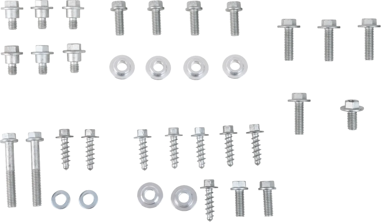 Body Work Fastener Kit