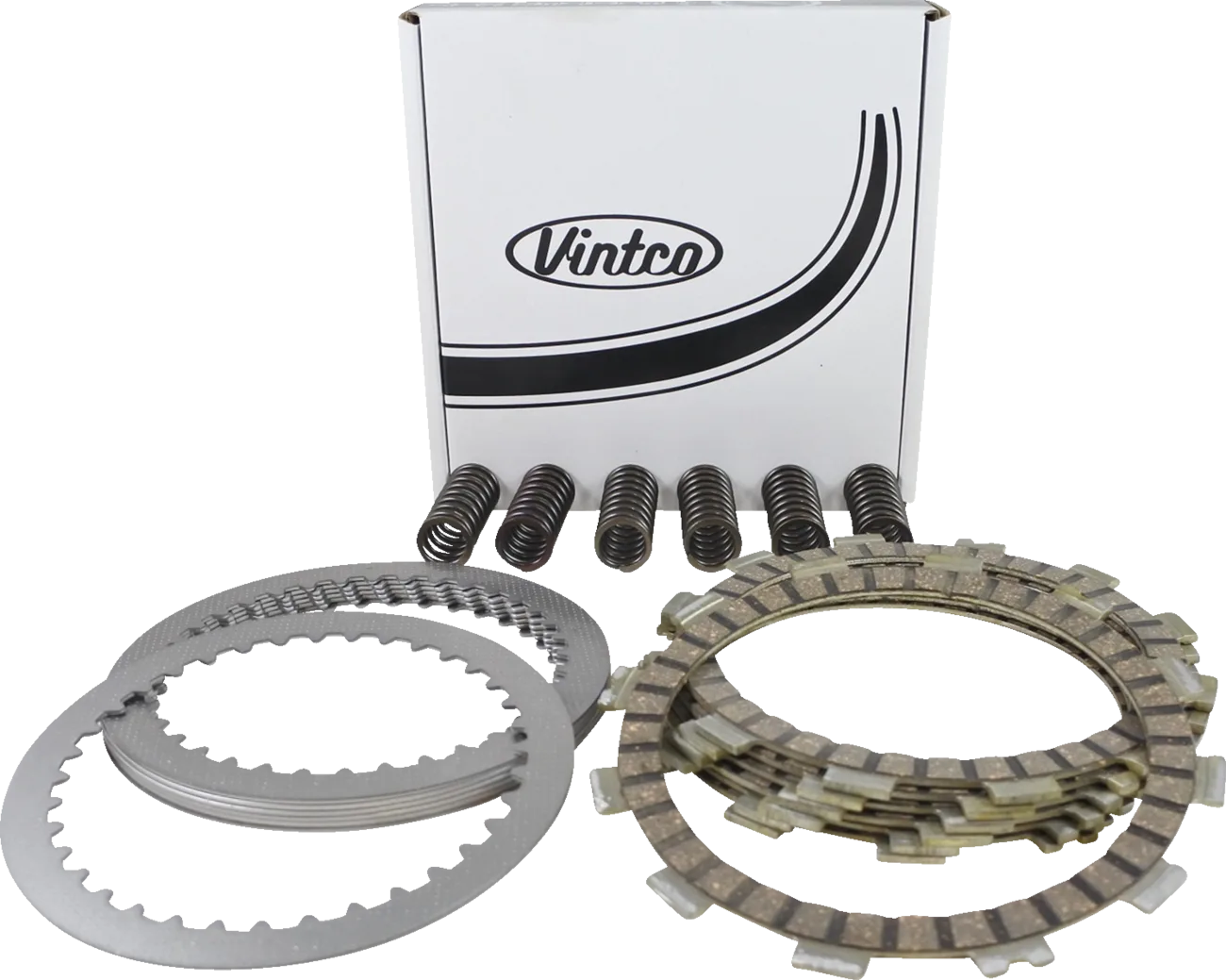 Clutch Plate Kit
