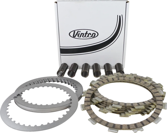 Clutch Plate Kit