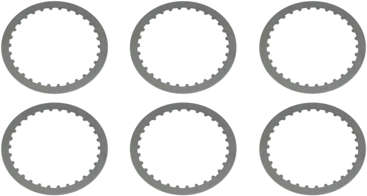 High-Performance Clutch Drive Plate Kit