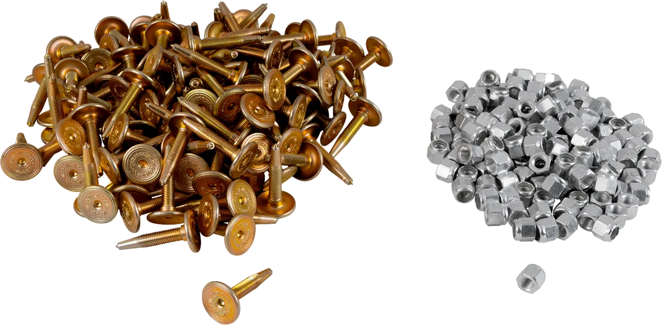 Gold Digger® Traction Master® Carbide Studs