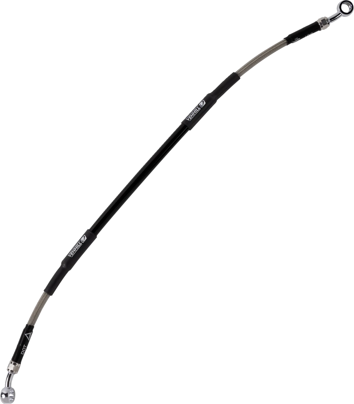 Stainless Steel Braided Brake Line