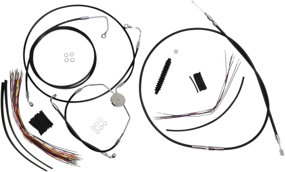 XR Handlebar Installation Kit