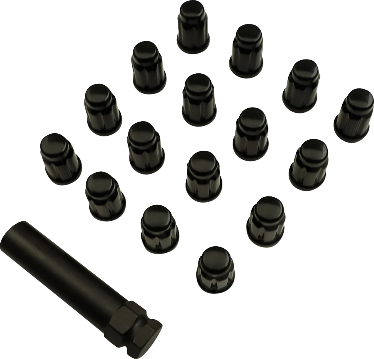 Splined Lug Nuts