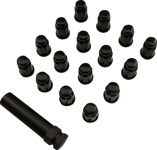 Splined Lug Nuts