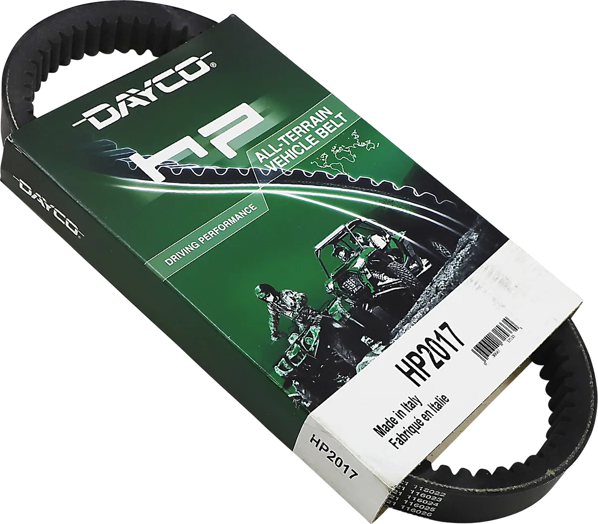 HP (High Performance) Belt