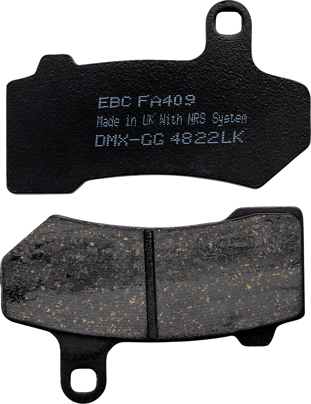 Organic Harley/Buell Brake Pads