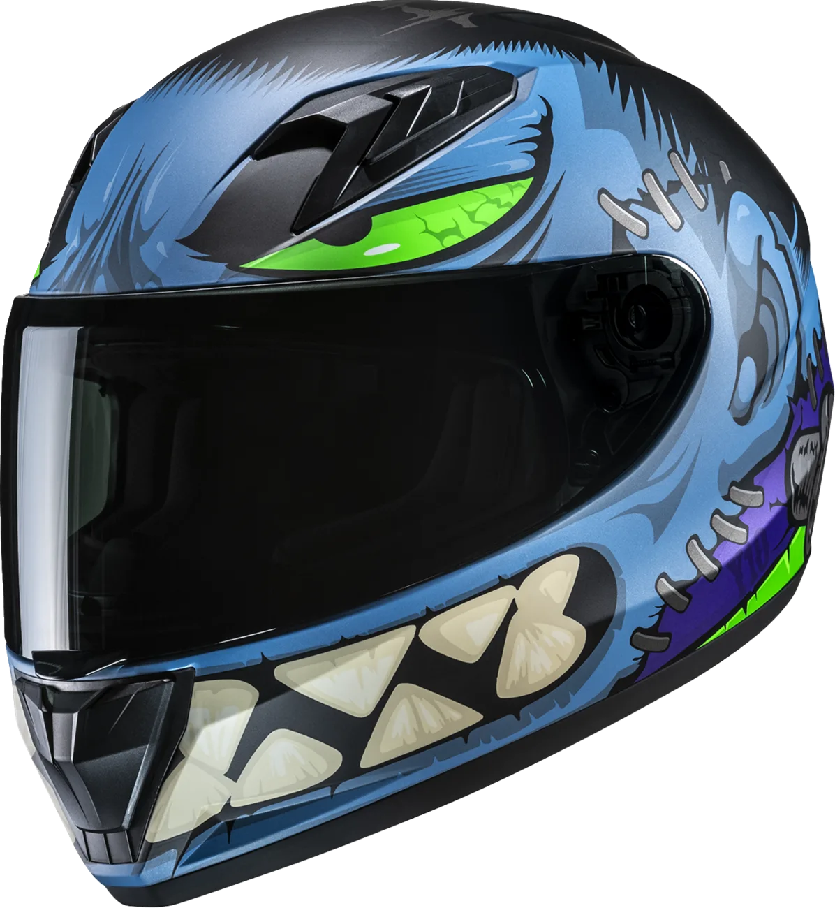 Youth Y10 Frank Helmet