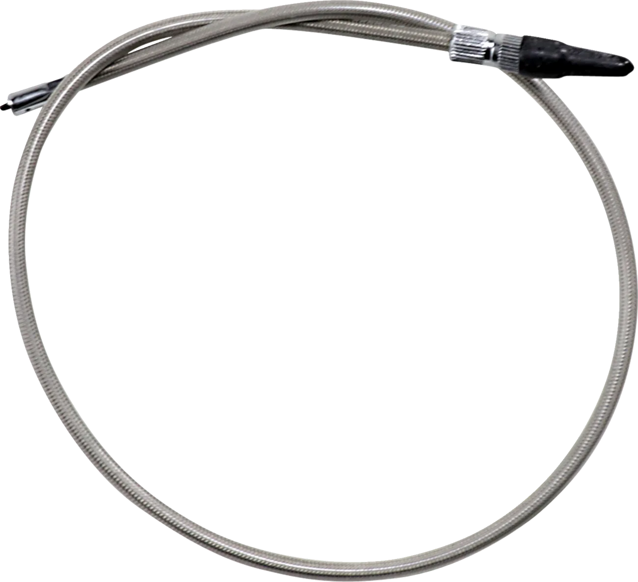 Armor Coat Braided Stainless Steel Speedometer Cable for Cruisers