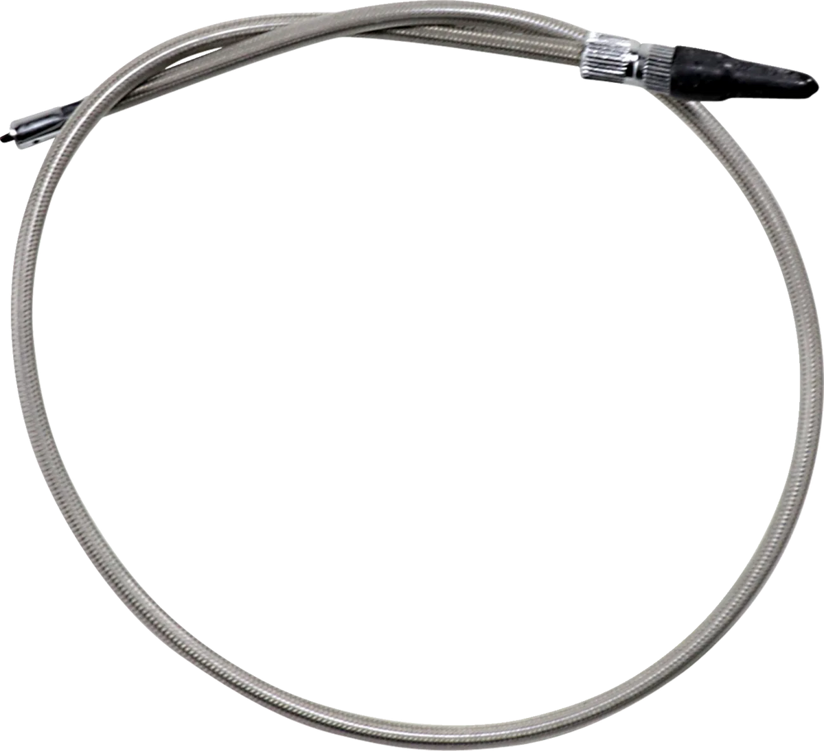 Armor Coat Braided Stainless Steel Speedometer Cable for Cruisers