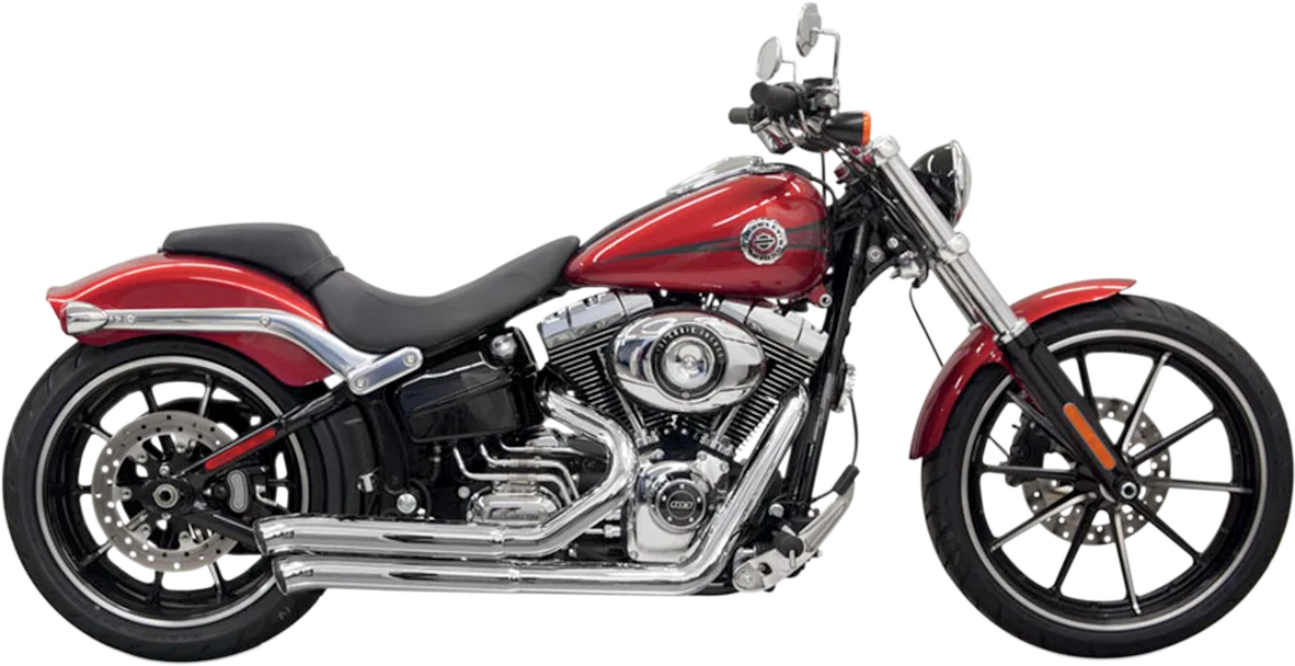 Pro-Street Exhaust System