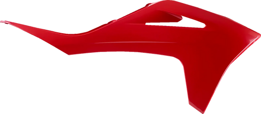 Radiator Scoops For Beta And Gas Gas