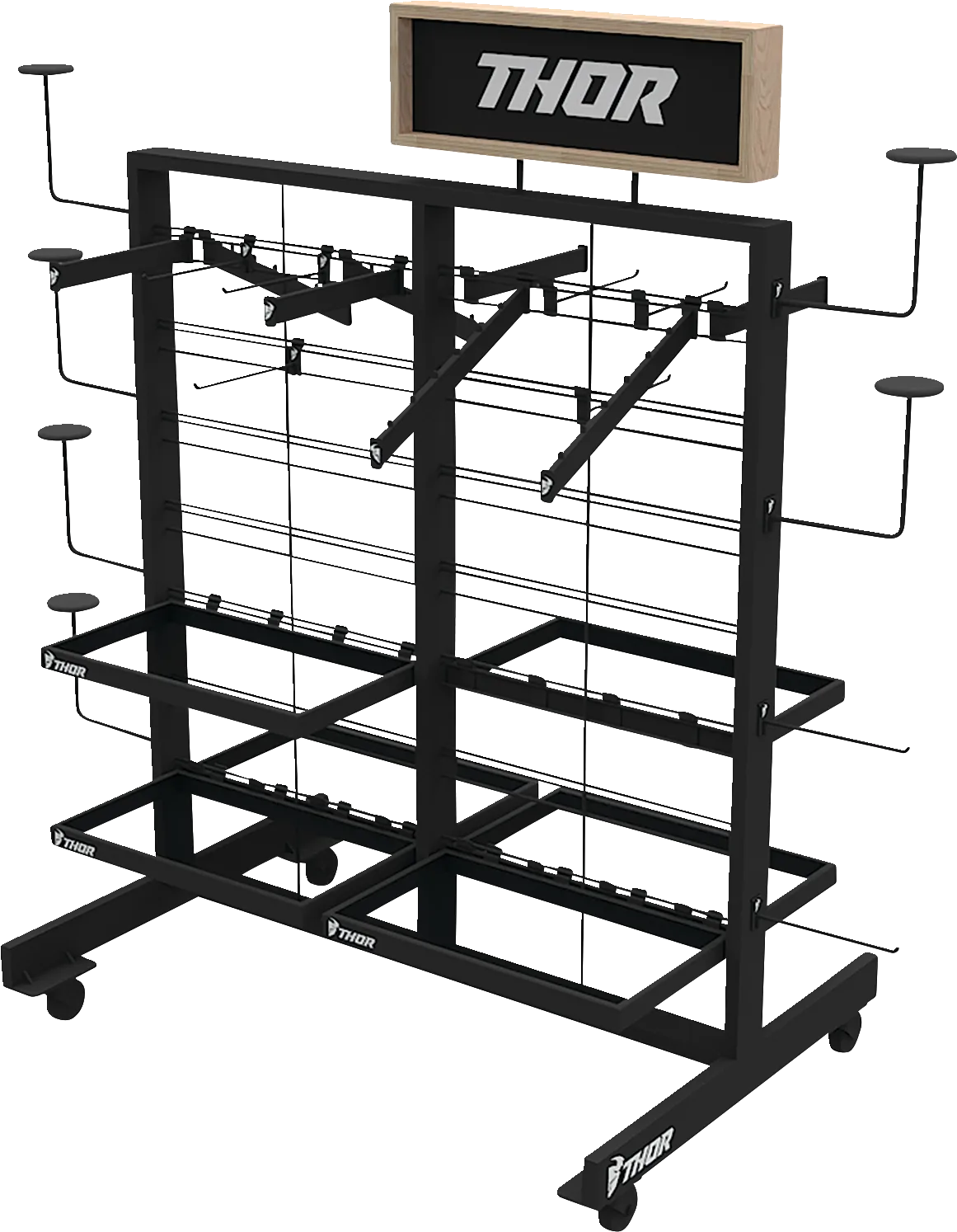 Gondola Display
