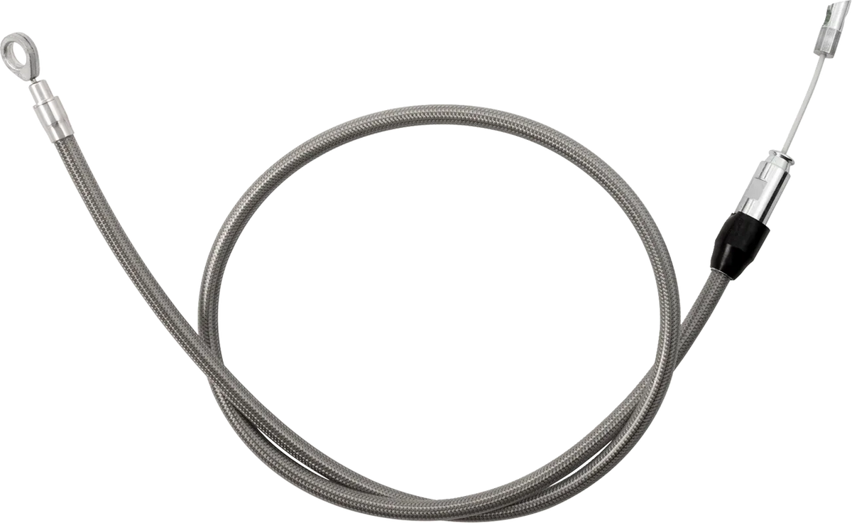 Quick Connect Clutch Cable