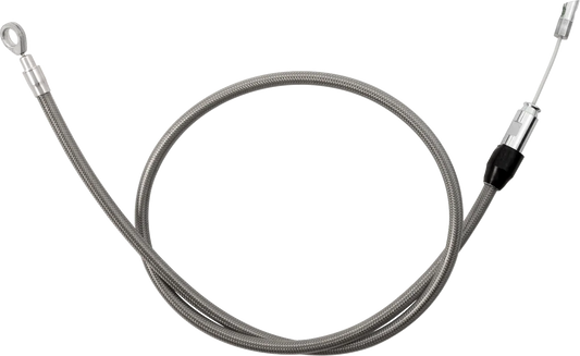 Quick Connect Clutch Cable