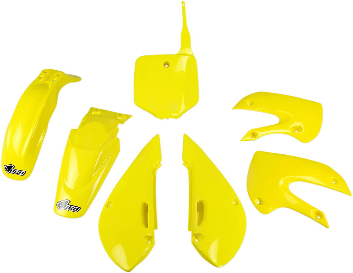 Replacement Plastic For Kawasaki