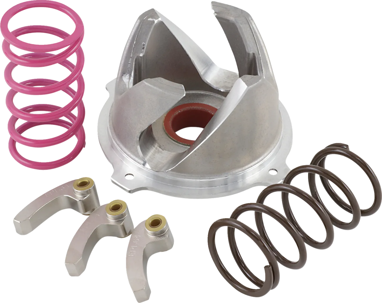 Mudder Clutch Kit