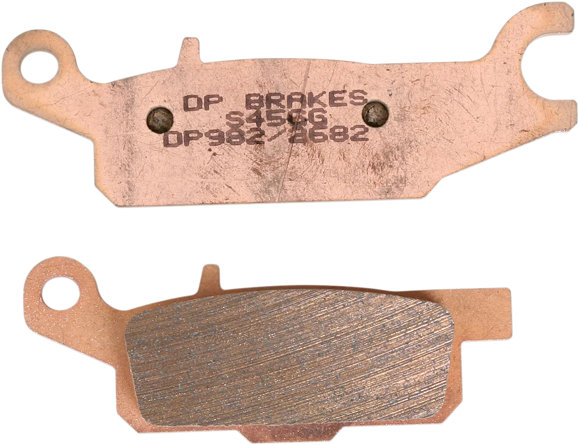 ATV/UTV Sintered Metal Brake Pads